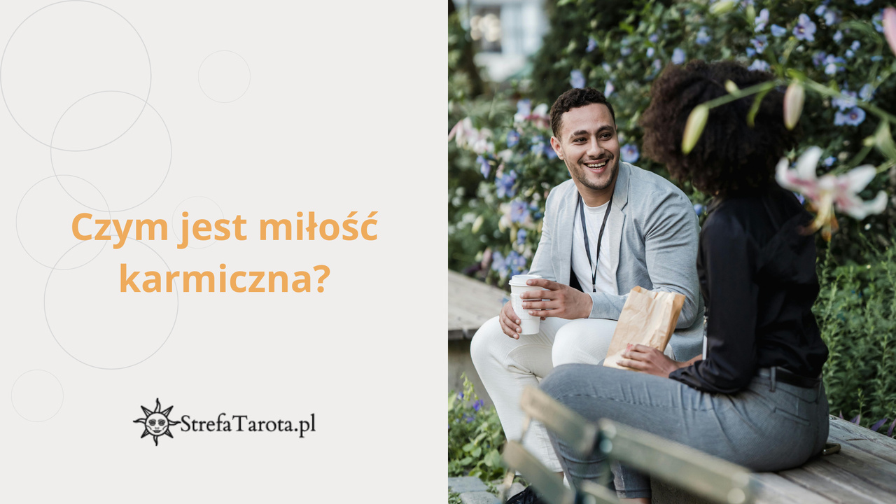 You are currently viewing Czym jest miłość karmiczna?