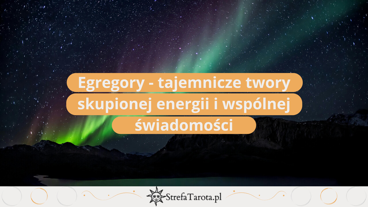 Read more about the article Egregory – tajemnicze twory skupionej energii i wspólnej świadomości
