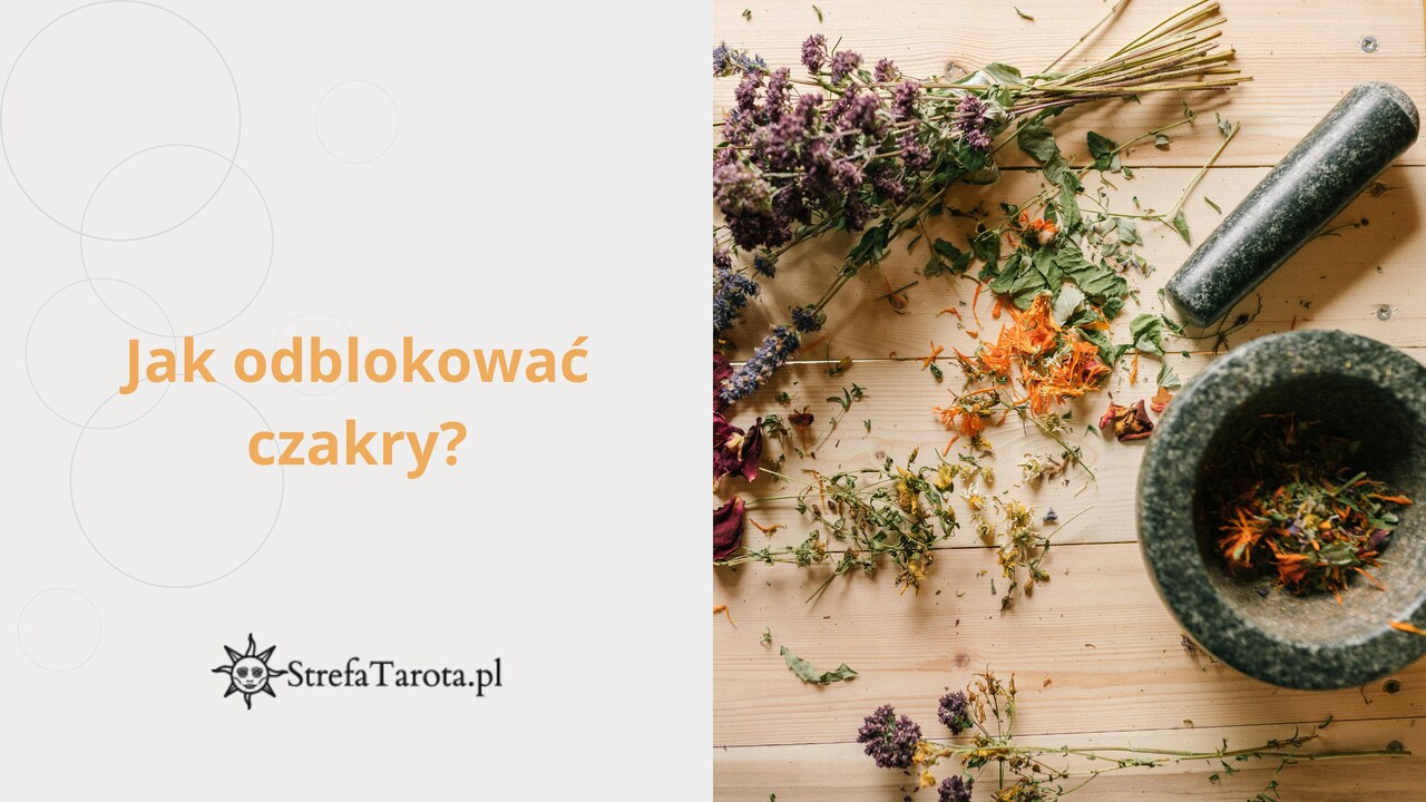 You are currently viewing Jak odblokować czakry?