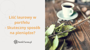 Read more about the article Liść laurowy w portfelu – Skuteczny sposób na pieniądze?