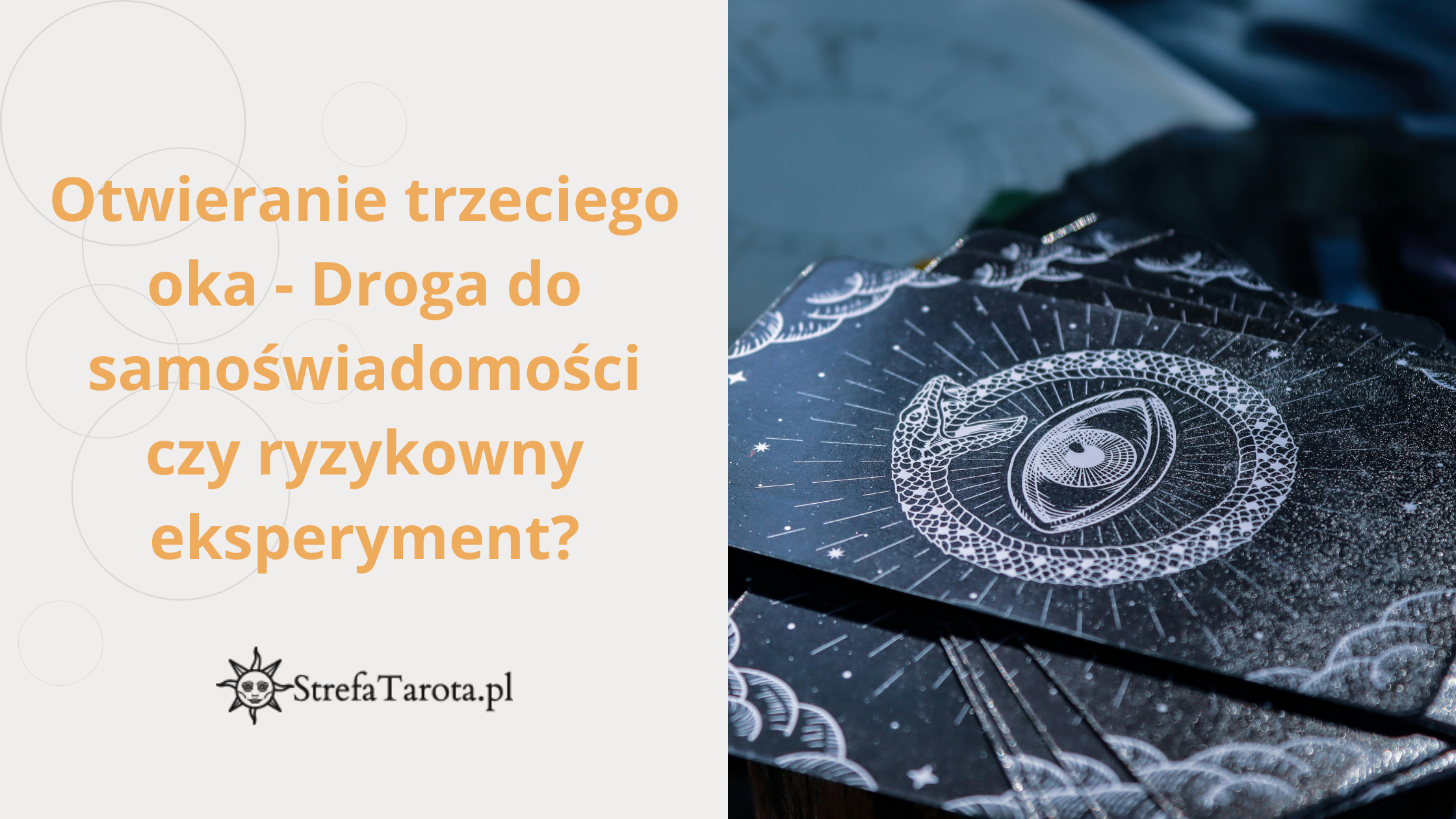 Read more about the article Otwieranie trzeciego oka – Droga do samoświadomości czy ryzykowny eksperyment?