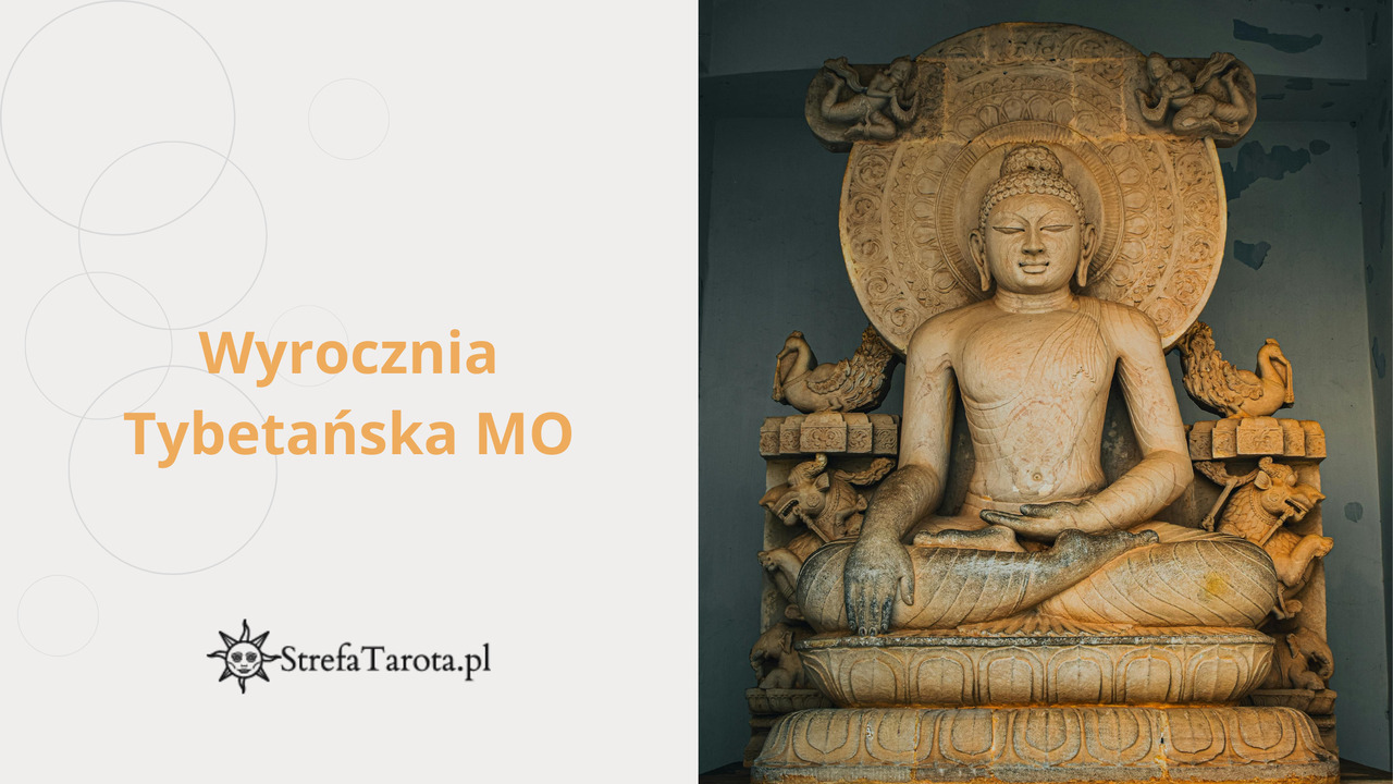 Read more about the article Wyrocznia Tybetańska MO