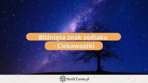 Read more about the article Bliźnięta znak zodiaku – Ciekawostki