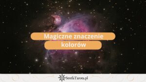 Read more about the article Magiczne znaczenie kolorów