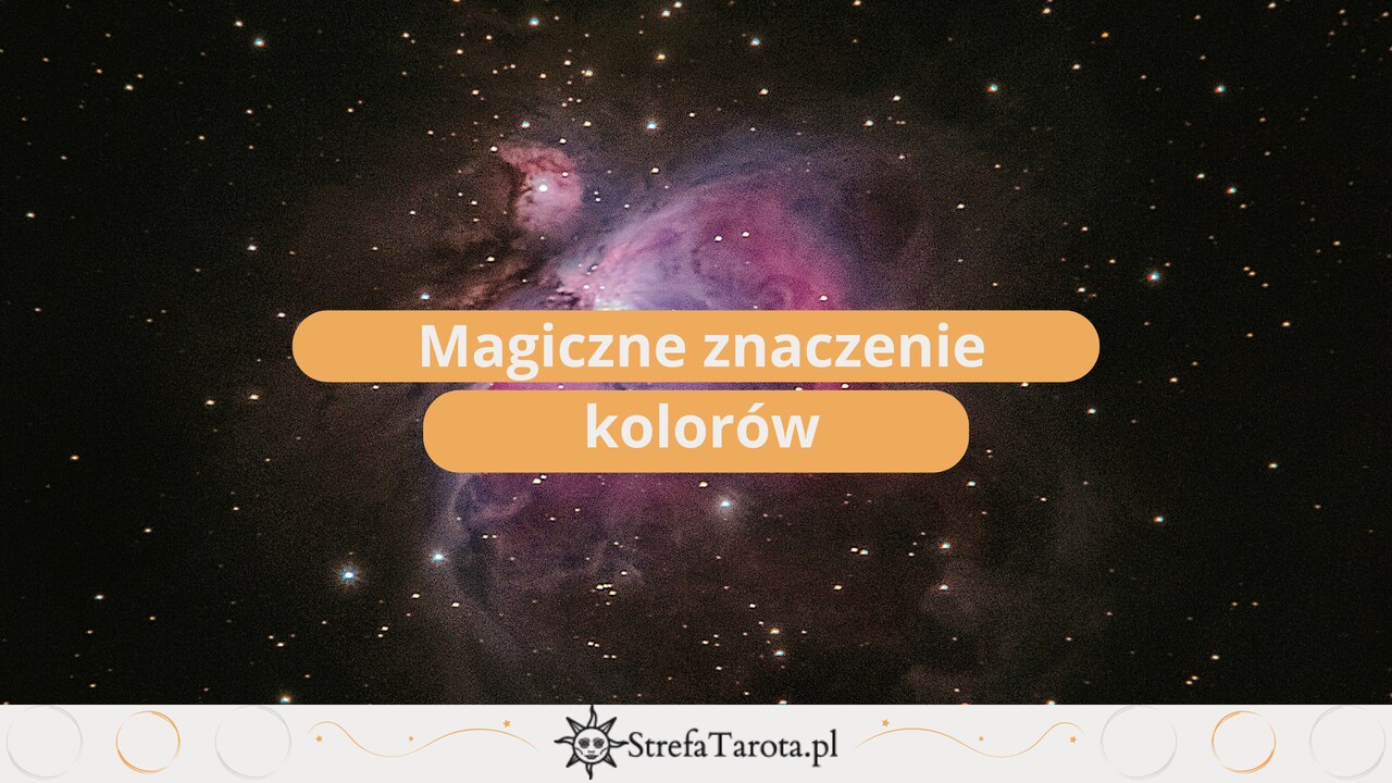 Read more about the article Magiczne znaczenie kolorów